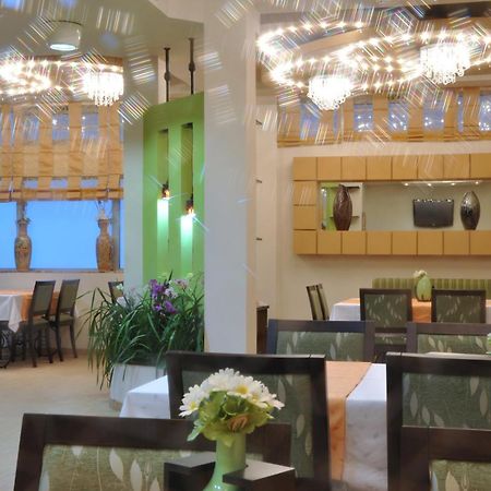 Hotel Botika Kraljevo Restaurang bild