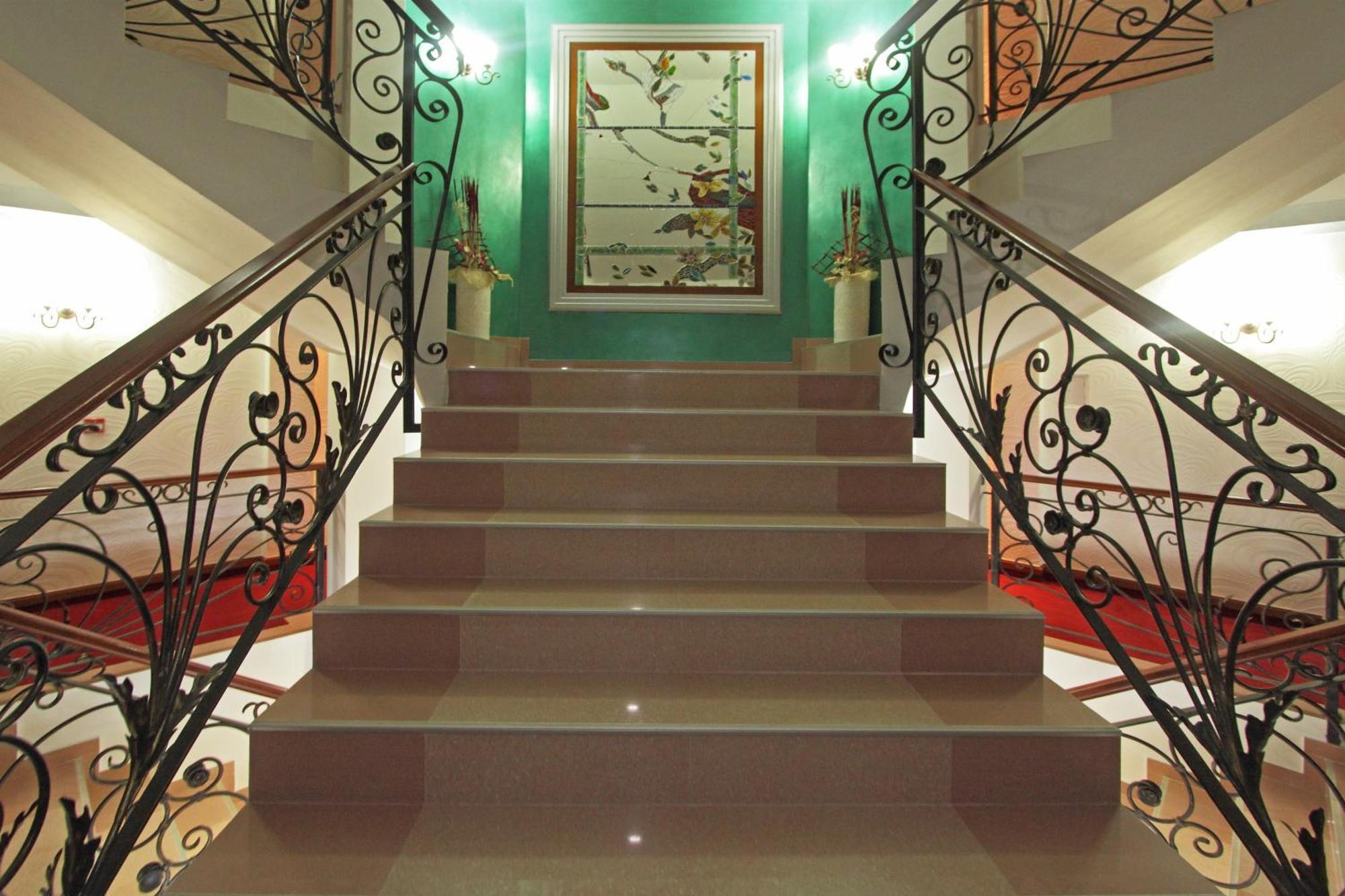 Hotel Botika Kraljevo Inreriör bild