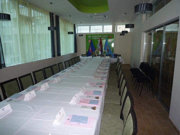 Hotel Botika Kraljevo Exteriör bild