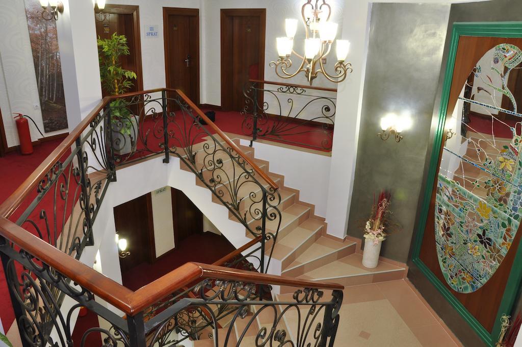 Hotel Botika Kraljevo Inreriör bild